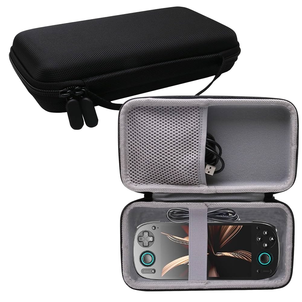 retroid pocket 5 専用ケース付き Amazon.com: Carrying Case for Retroid Pocket 5, Hard Shell